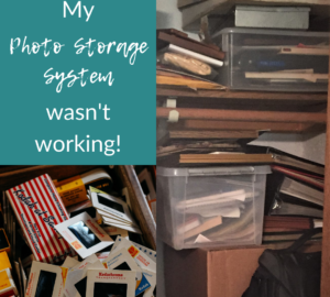 How to go from Overwhelm to Joy with the Best Photo Storage Solutions – a Free Guide